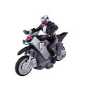 【送料無料】きゃらコン 仮面ライダージオウ RCライドストライカー おもちゃ こども 子供 ラジコン クリスマス プレゼント 3歳