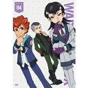 ダンボール戦機ウォーズ 第4巻 【DVD】