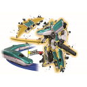 【送料無料】新幹線変形ロボ シンカリオン DXS101 シンカリオン E5はやぶさ MkII おも
