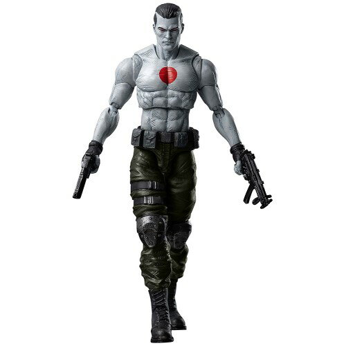 『VALIANT(ヴァリアント)』 FigZero S 1／12 Bloodshot(フィグゼロS 1／12 ブラッドショット)1／12スケール (塗装済み 可動フィギュア)フィギュア