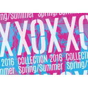 callme/XOX COLLECTION 2016 Spring / Summer 【DVD】