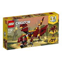 【送料無料】LEGO 31073 クリエイター 伝説の生き物