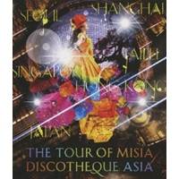 MISIA THE TOUR OF MISIA DISCOTHEQUE ASIA  Blu-ray 