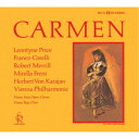 【送料無料】ヘルベルト・フォン・カラヤン/ビゼー:歌劇「カルメン」(全曲)《完全生産限定盤》 (初回限定) 【CD】