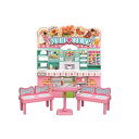 リカちゃん わいわいフードコートおもちゃ こども 子供 女の...