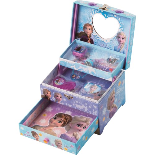 ひみつのラブリーボックス DC 『アナと雪の女王2』 おもちゃ こども 子供 女の子 人形遊び