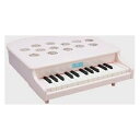 ミニピアノ P-25 (ピンキッシュホワ...