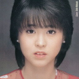 <strong>松田聖子</strong>／Canary 【CD】
