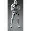 スターウォーズ 1/12 ストームトルーパー プラスチックキット おもちゃ プラモデル 15歳 スター・ウォーズ