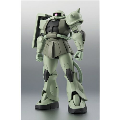 【送料無料】ROBOT魂 ＜SIDE MS＞ MS-06 量産型ザク ver. A.N.I.M.E.