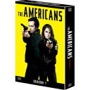 ジ・アメリカンズ 極秘潜入スパイ DVDコレクター