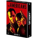 ジ・アメリカンズ 極秘潜入スパイ ファイナル・シー