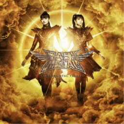 BABYMETAL／<strong>10</strong> BABYMETAL YEARS《限定盤B》 (初回限定) 【CD】