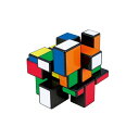 ルービック カラーブロックス 3×3 おもちゃ こども 子供...