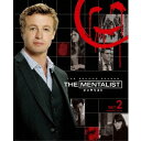 THE MENTALIST ^Xg ZJh 㔼Zbg  DVD 