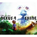 L’Arc-en-Ciel／NEXUS 4／SHINE 【CD】