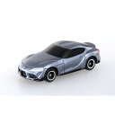 トミカ No.117 トヨタ GR スープラ(初回特別仕様) おもちゃ こども 子供 男の子 ミニ