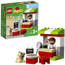 LEGO レゴ デュプロのまち ピザ屋さん 10927おもち...