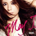 May J./Colors 【CD】