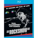 ポール・マッカートニー&ウイングス/ロックショウ 【Blu-ray】
