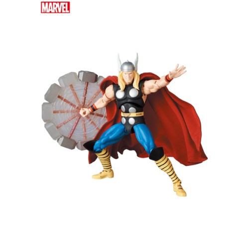 MAFEX 『MARVEL』 MAFEX THOR (COMIC Ver.) ノンスケール 【<strong>マフェックス</strong> <strong>No.182</strong>】 (フィギュア)フィギュア その他マーベルキャラ