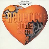 REBECCA／<strong>レベッカ</strong> <strong>シングルズ</strong> 【CD】