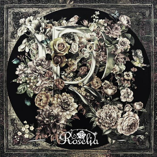 【送料無料】Roselia／Roselia/R(Blu-ray付生産限定盤) (初回限定) 【CD+Blu-ray】