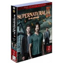 SUPERNATURAL IX X[p[i` iCEV[Y Zbg2  DVD 