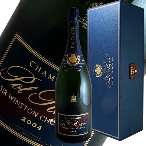 Pol Roger Cuvée Sir Winston Churchill / ポール・ロジェ キュヴェ・サー・ウィンストン・チャーチル - シャンパン が好き！