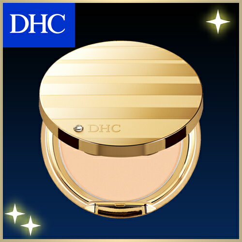 DHC BBミネラルパウダー GE＜リフィル、パフ、コンパクトセット＞【DHC/オールセット/セット/パフ/リフィル/コンパクト/保湿/パウダー/UVカット/小ジワカバー/プレスドパウダー/BB/化粧直し/化粧仕上げ/BBミネラルパウダー】