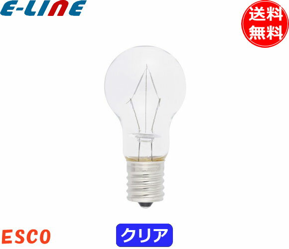 ミニクリプトン球(透明)Esco KR110V22W 「25個入/1個あたり112円」「送…...:esco:10059563