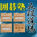【35分でお届け】囲碁塾 五段道場 【マグノリア】【ダウンロード版】