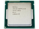 デスクトップPC用CPU INTEL Core i5-4570 SR14E 3.20GHZ インテル 増設CPU【送料無料】【中古】