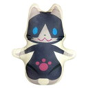 モンスターハンタークロス クッション メラルー...
