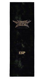 【ESP直営店】【即納可能】ESP×BABYMETAL Collaboration Cleaning Cloth（CL-BM10）［ベビメタ/クロス］