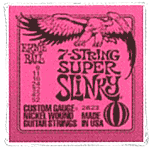 ERNIE BALL 7String SUPER SLINKY