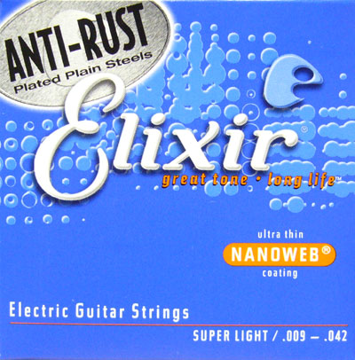 Elixir NANOWEB SUPER LIGHT