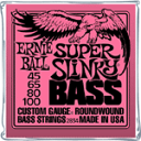 ERNIE BALL SUPER SLINKY BASS