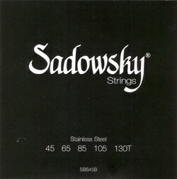 Sadowsky Stainless Steel SBS45B