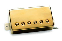 Seymour Duncan SH-55 "Seth Lover model"/Gold Cover