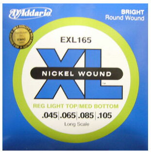 D'Addario EXL165