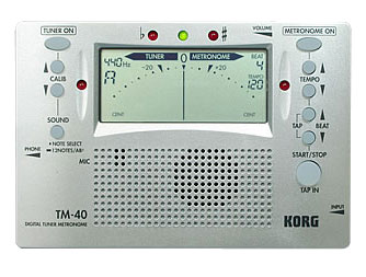KORG TM-40