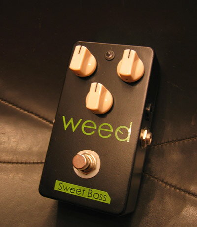 weed Sweet Bass