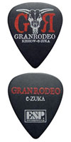 ESP e-ZUKA (GRANRODEO) PICK / PA-GRe10