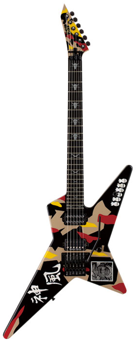 ESP ANCHANG-STAR -KAMIKAZE-