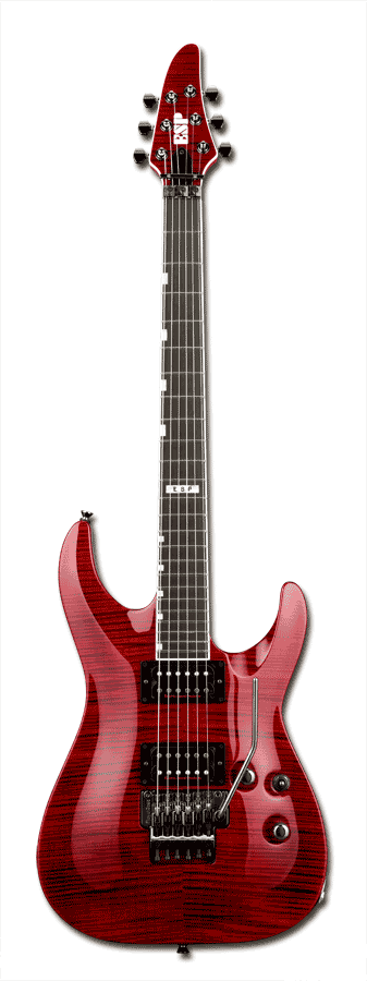 ESP HORIZON-CTM/Fine Red-FM