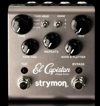 Strymon El Capistan