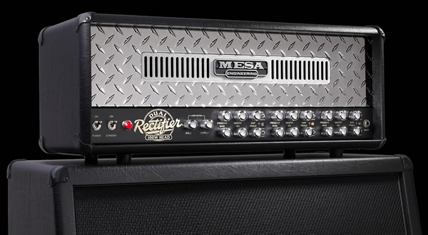 MESA/BOOGIE DUAL RECTIFIER 100W HEAD 【新機能Mult-Watt搭載モデル!】