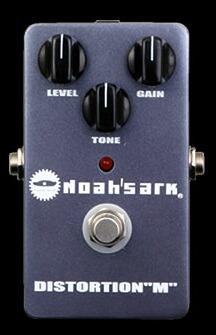 Noah'sark DISTORTION "M" -Distortion-