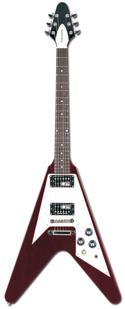 EDWARDS E-FV-85D/Cherry Red【即納可能】